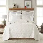 Linen Quilted Sham - Levtex Home