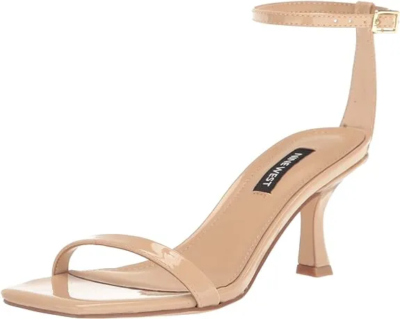 NINE WEST Women&#039;s Ripe Heeled Sandal - Choose SZ/color