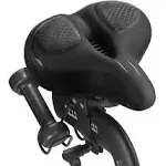 Oversized Bike Seat for Peloton Bike & Bike+