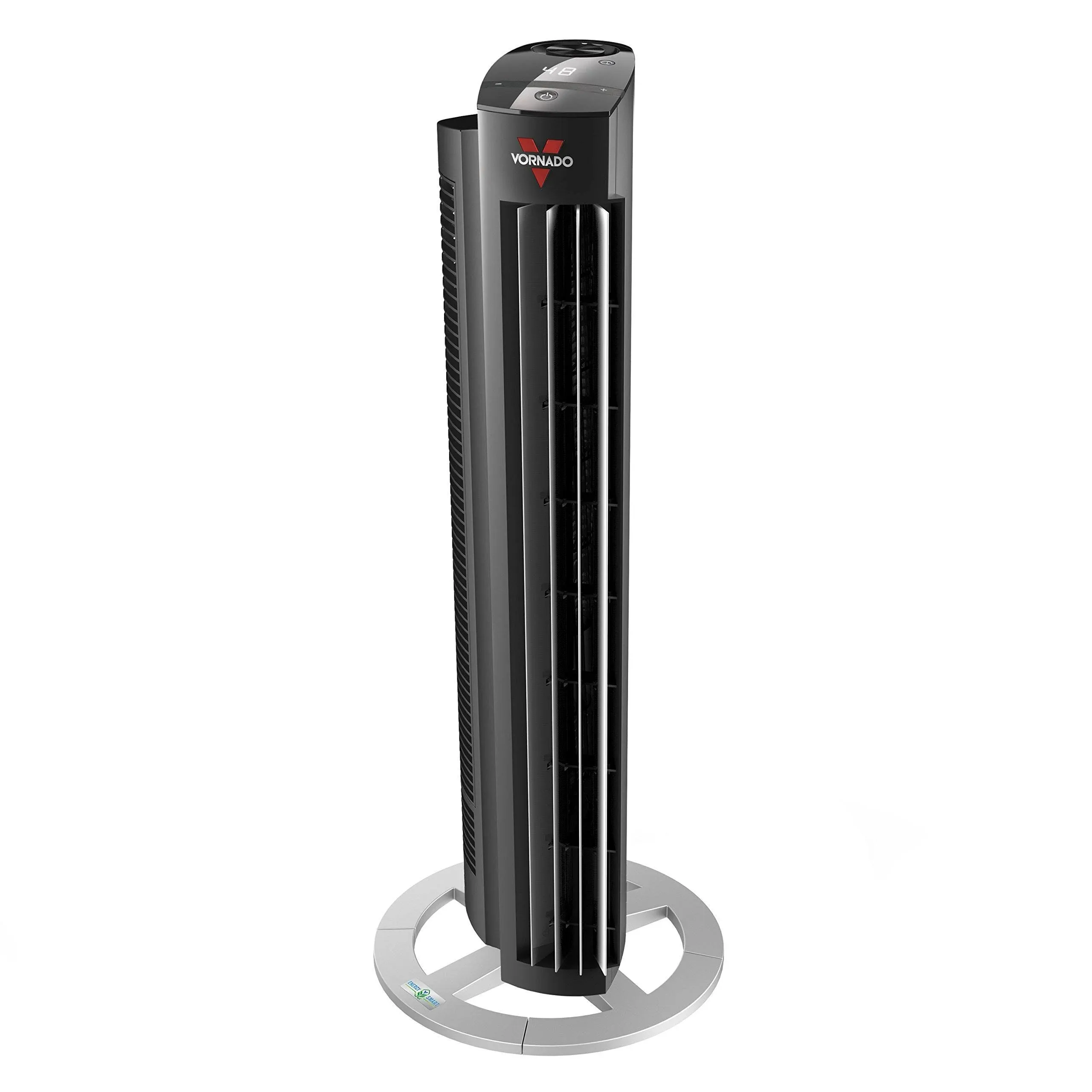 Vornado Ngt33dc Energy Smart 33" Tower Air Circulator Fan