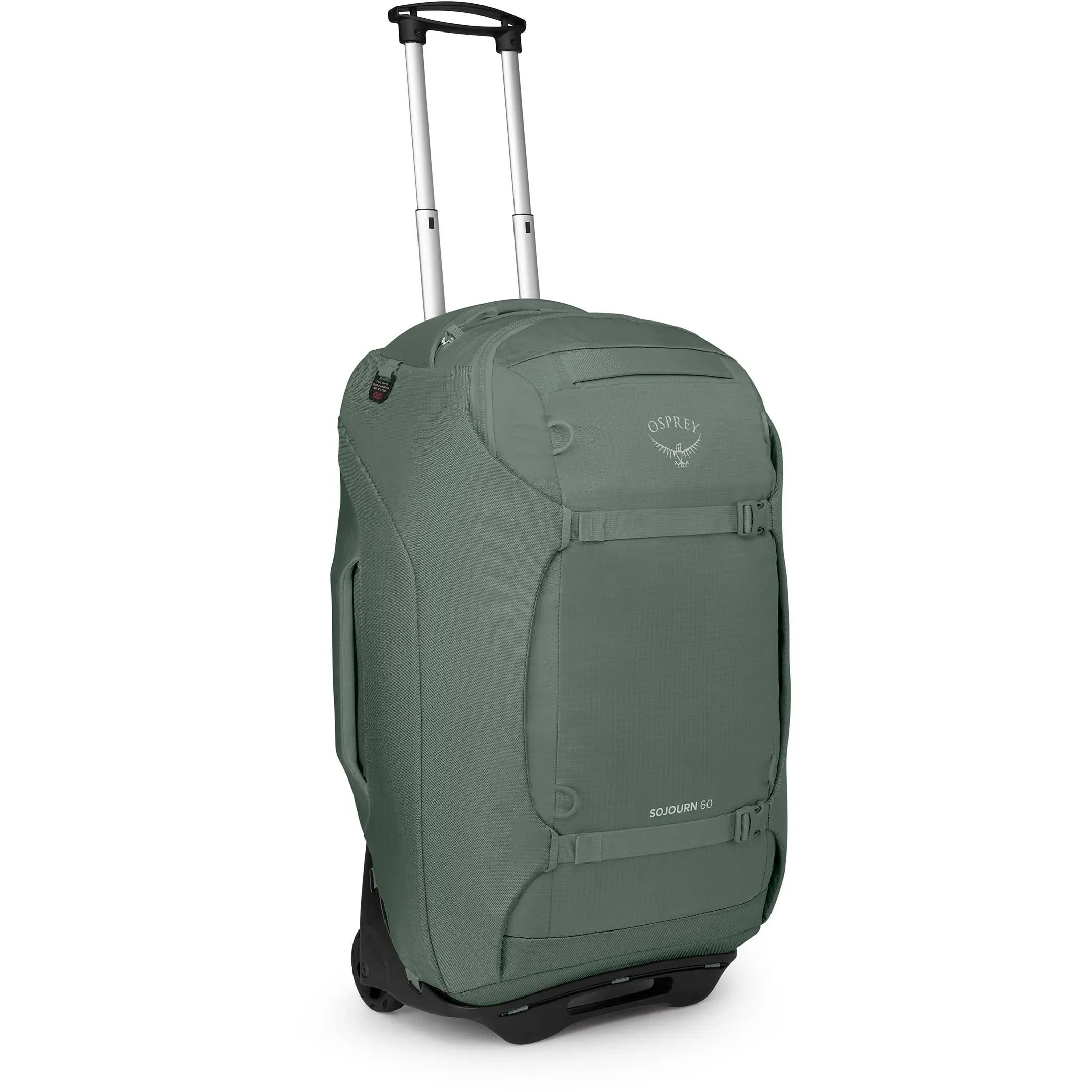 Osprey Sojourn 60 Wheeled Travel Pack Koseret Green