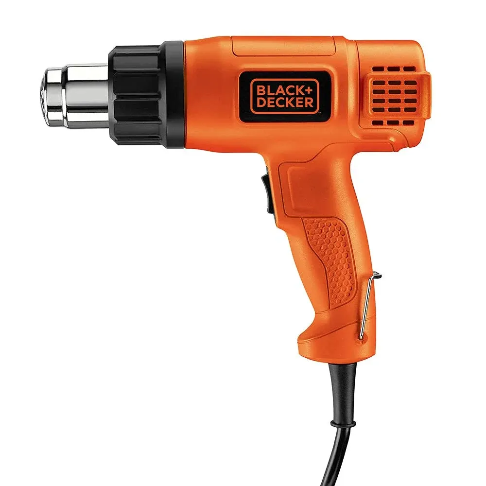 Black & Decker Dual Temperature Heat Gun