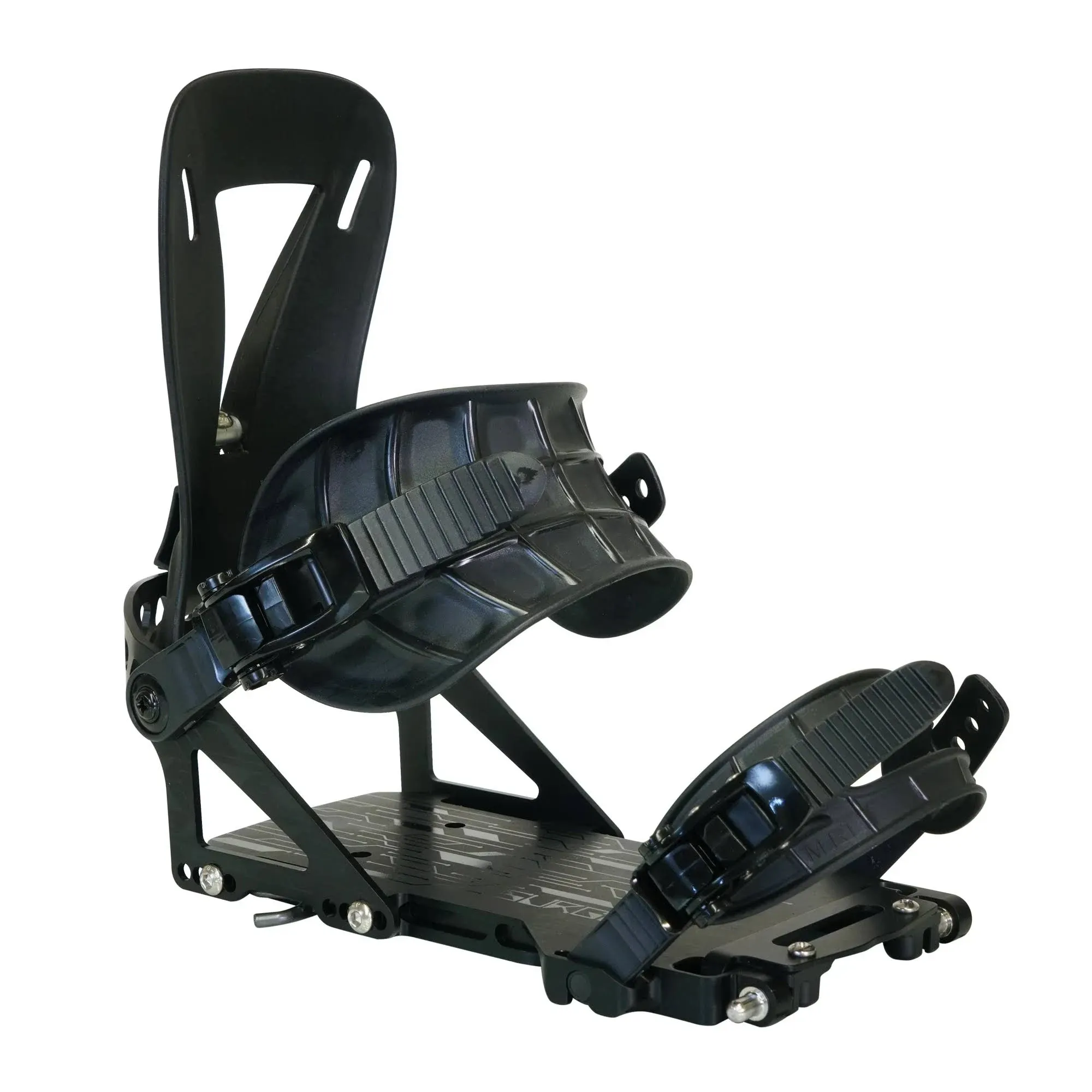 Spark R&D Surge St Splitboard Bindings - Black M