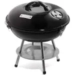 Cuisinart Portable Charcoal Grill - Black 14 in