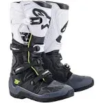 Alpinestars - Tech 5 Boots Black/White / 11