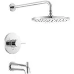 Delta Modern Monitor 14 Series Tub & Shower Trim T14469-PP