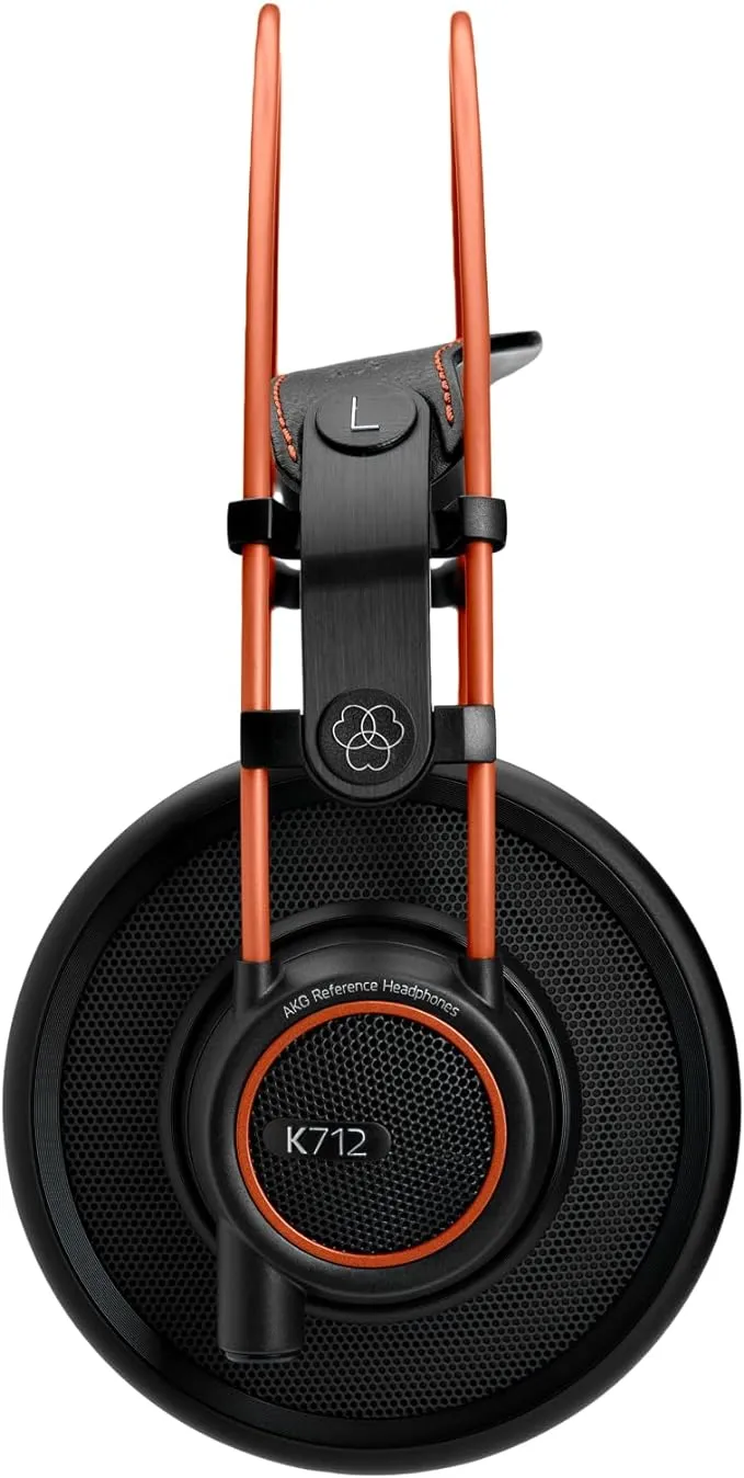 AKG K712 PRO Reference Studio Headphones