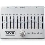 MXR M108S TEN BAND EQ PEDAL