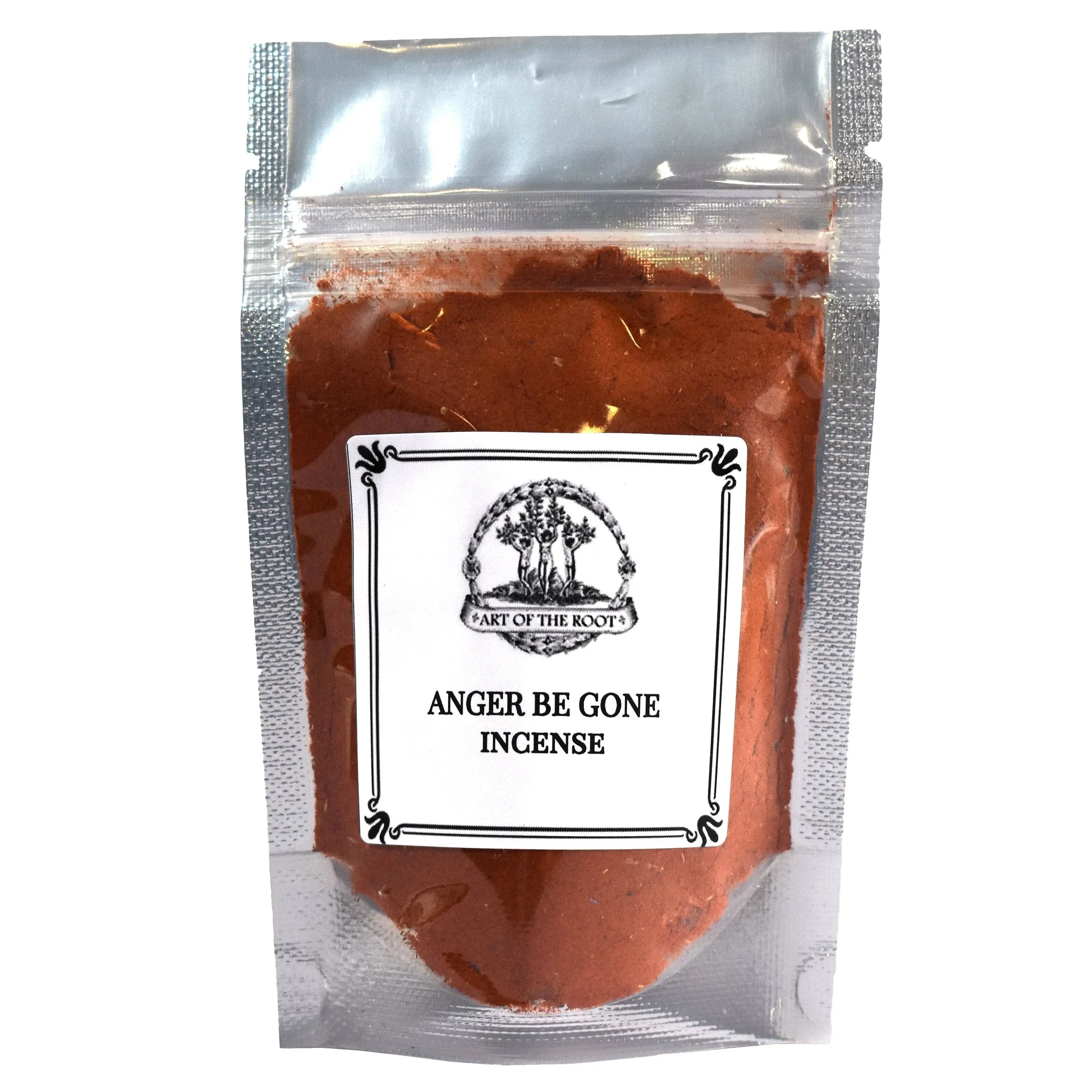 Anger Be Gone Incense-Forgiv<wbr/>eness Peace Serenity Relationship Hoodoo Wicca Pagan