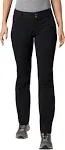 Columbia Women's Saturday Trail Pant - 4 Regular - India Ink