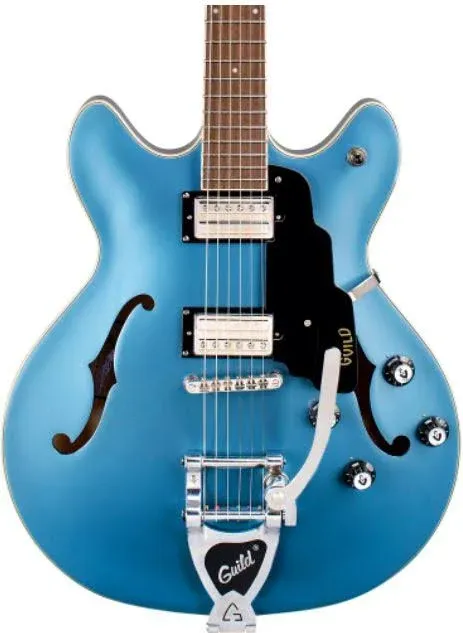 Guild Starfire I DC Semi-Hollow Electric Guitar