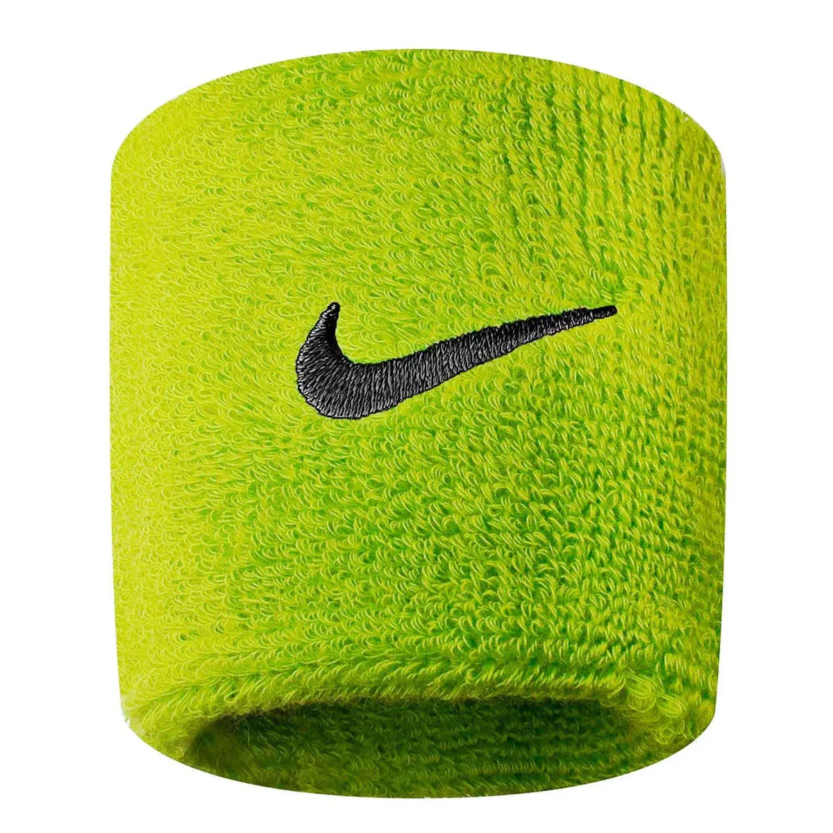 Nike Swoosh Wristbands Green