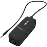 IK Multimedia iRig Pre 2 Microphone Interface