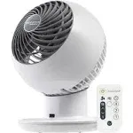 Woozoo Globe Multi-Directional 5-Speed Oscillating Fan w/ Remote