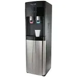 MegaChef Bottom Load Hot and Cold Water Dispenser