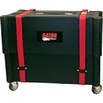 Gator G-112-ROTO 1x12 Combo Amp Transporter / Stand | Molded Plastic