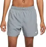 Nike Challenger Men's Dri-Fit 5" Brief-Lined Running Shorts