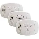 First Alert Plug In Carbon Monoxide Alarm