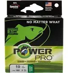 Power Pro Braided Line Moss Green