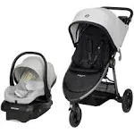 Maxi-Cosi Gia XP Luxe 3-Wheel Travel System