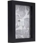 Lawrence Frames Shadow Box Frame, 5x7, Black - 785057