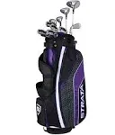 Strata Ultimate Complete 16 Piece Golf Package Set