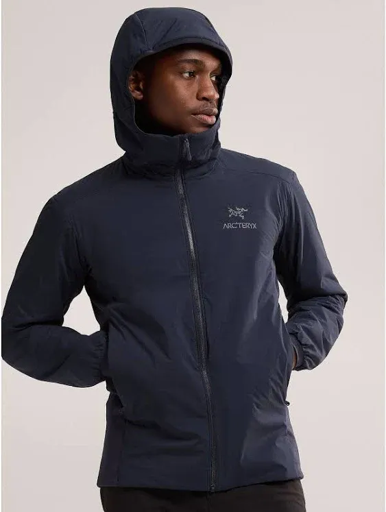 Arc'teryx Atom Hoody - Men's XL Black Sapphire