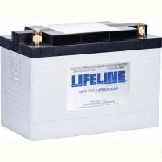 Lifeline Marine AGM Battery GPL-31T