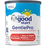 Gerber Good Start GentlePro Baby Formula Powder