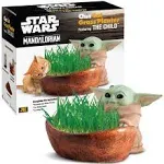 STAR WARS : THE MANDELORIAN  Chia Pet: BABY YODA