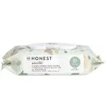 The Honest Company Clean Conscious, Wipes - 60 ct