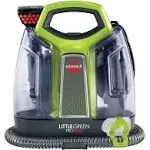 BISSELL® Little Green ProHeat Portable Carpet Cleaner | 2513G NEW!