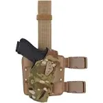 Safariland 6354DO-832-701-MS19 Model 6354DO ALS Optic Tactical Holster