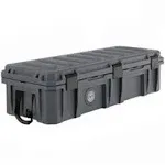 Overland Vehicle Systems D.B.S. Dark Grey Dry Box with Drain & Bottle Opener, 95 qt