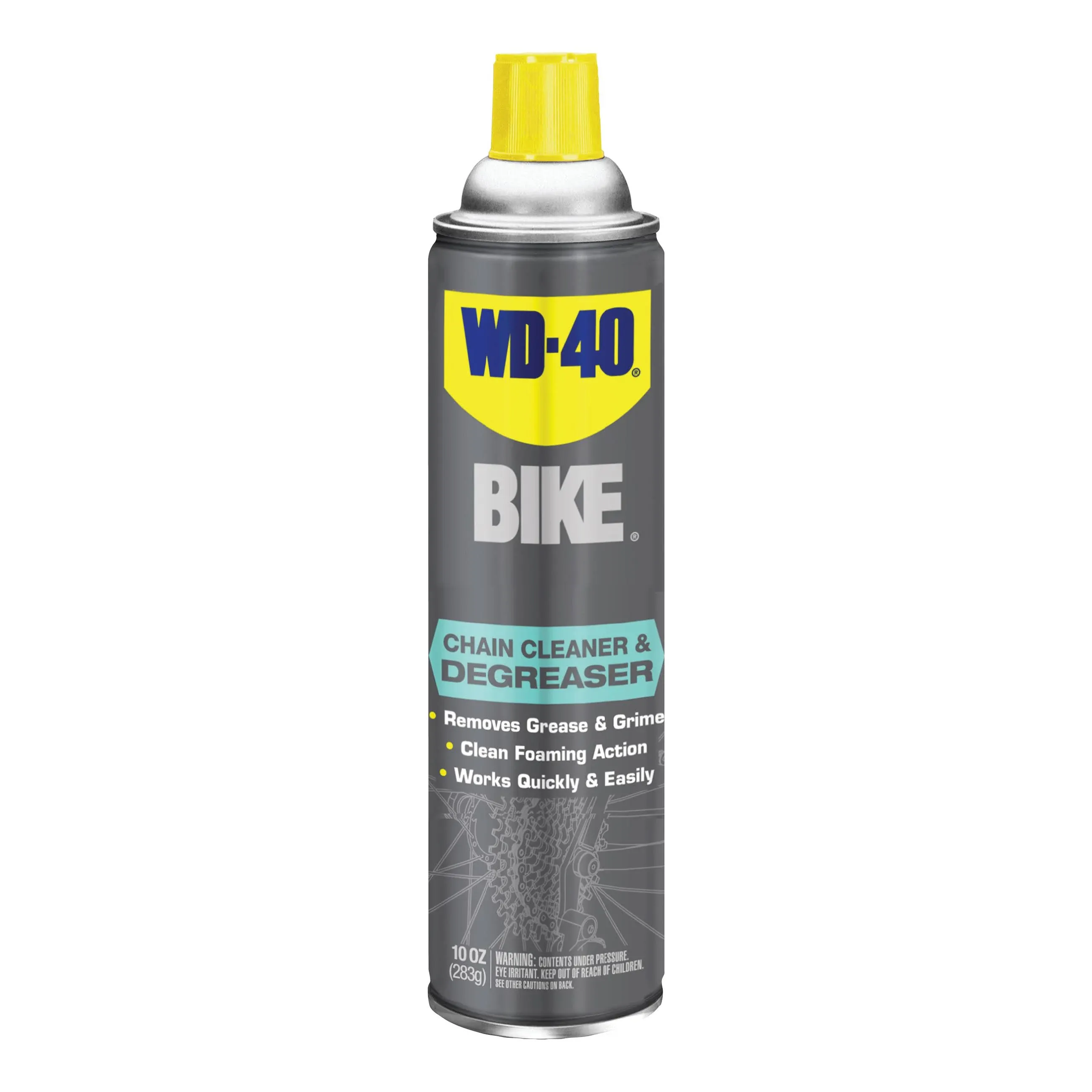 WD-40 Bike Chain Cleaner & Degreaser - 10 oz