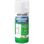 Rust-Oleum 12 oz Appliance Epoxy Spray Paint - White