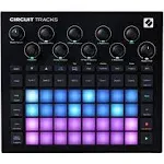 Novation Circuit Tracks Groovebox