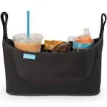 UPPAbaby Baby Stroller Carry All Parent Organizer Drink Snack Food Holder Pocket