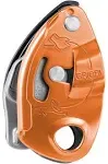 Petzl Gray Grigri 3 Climbing Belay Device