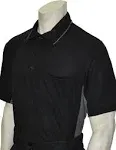 Smitty Major League Style Umpire Shirt - Performance Mesh Fabric