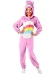 Adult Care Bears Cheer Bear Costume