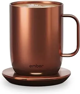 Ember Temperature Control Smart Mug 2 295ml (White)