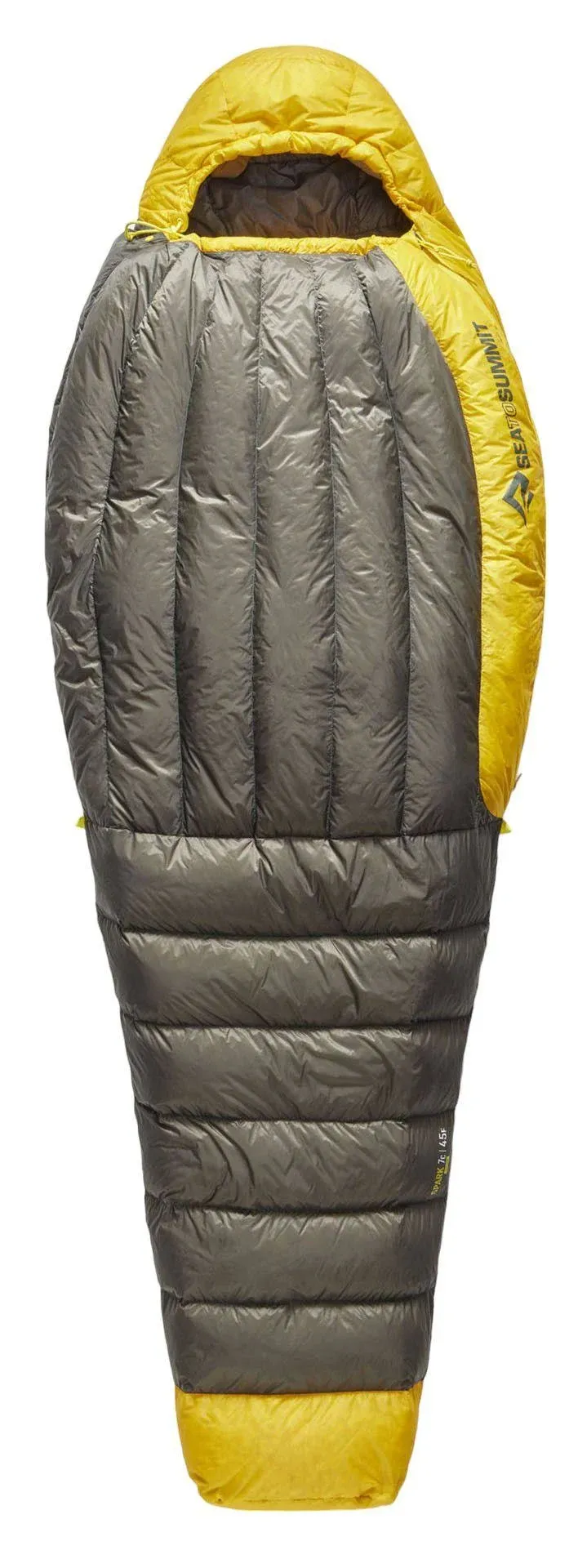 Sea to Summit Spark 45F Down Sleeping Bag Black Long