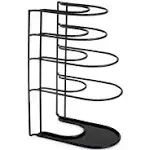 Cuisinel 5-Tier Pan Rack Organizer