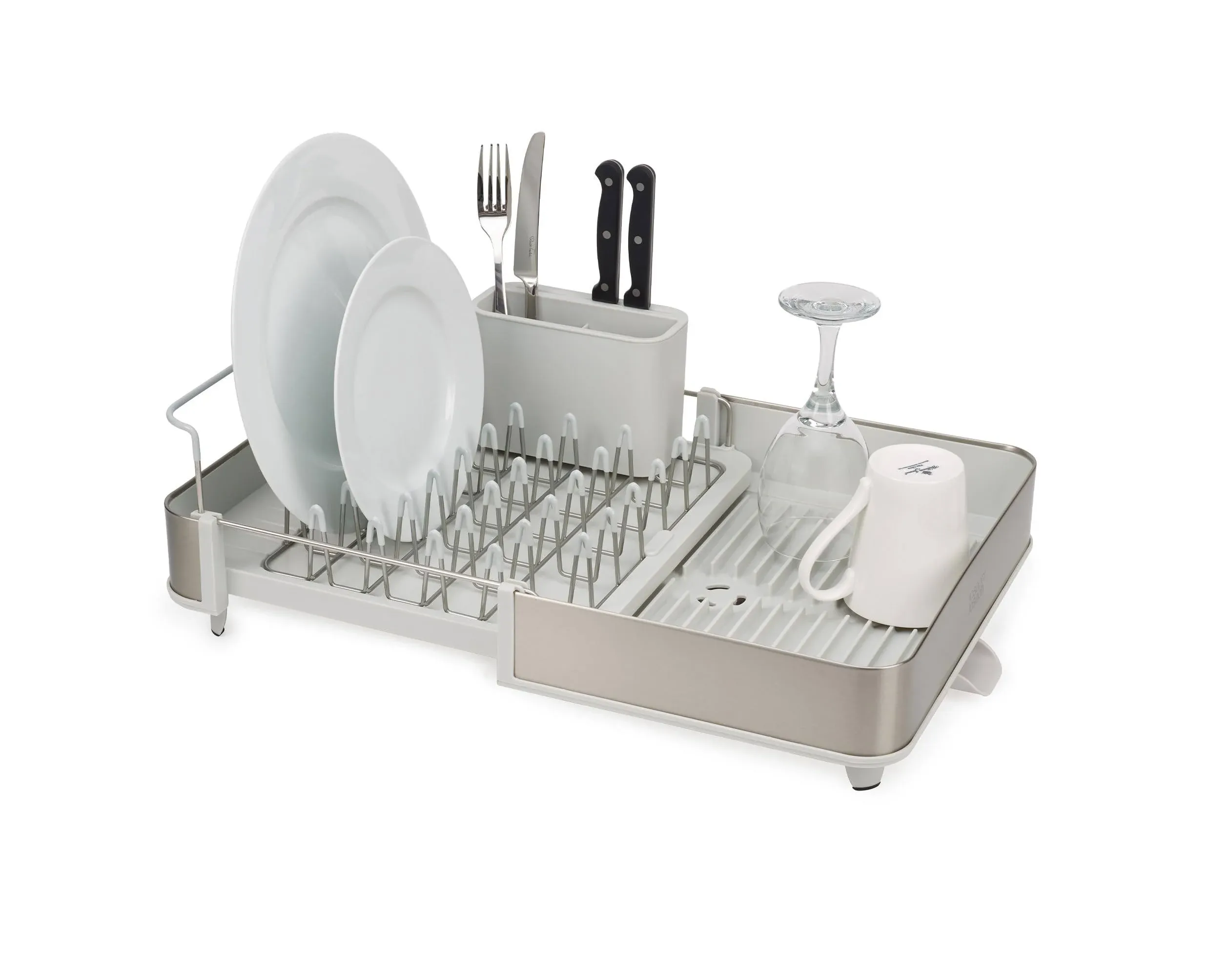 Joseph Joseph Extend Steel Expandable Dish Rack