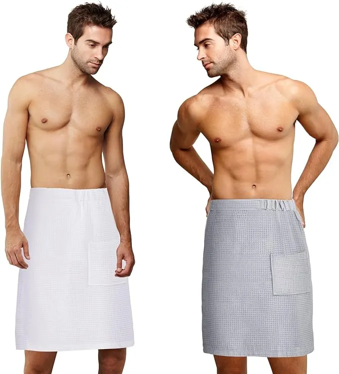 Bath and Shower Body Wrap Microfiber Spa Towel