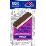 Mountain House - Ice Cream Sandwich, Vanilla