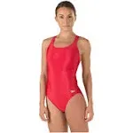 Speedo Women's Swimsuit Pro LT Super Pro Solid Adult