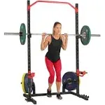 Sunny Health Fitness SF-XF9931 Power Zone Squat Stand