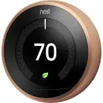 Nest - Learning Thermostat (3rd Generation)